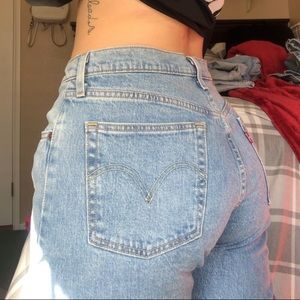 Levi 501 jeans